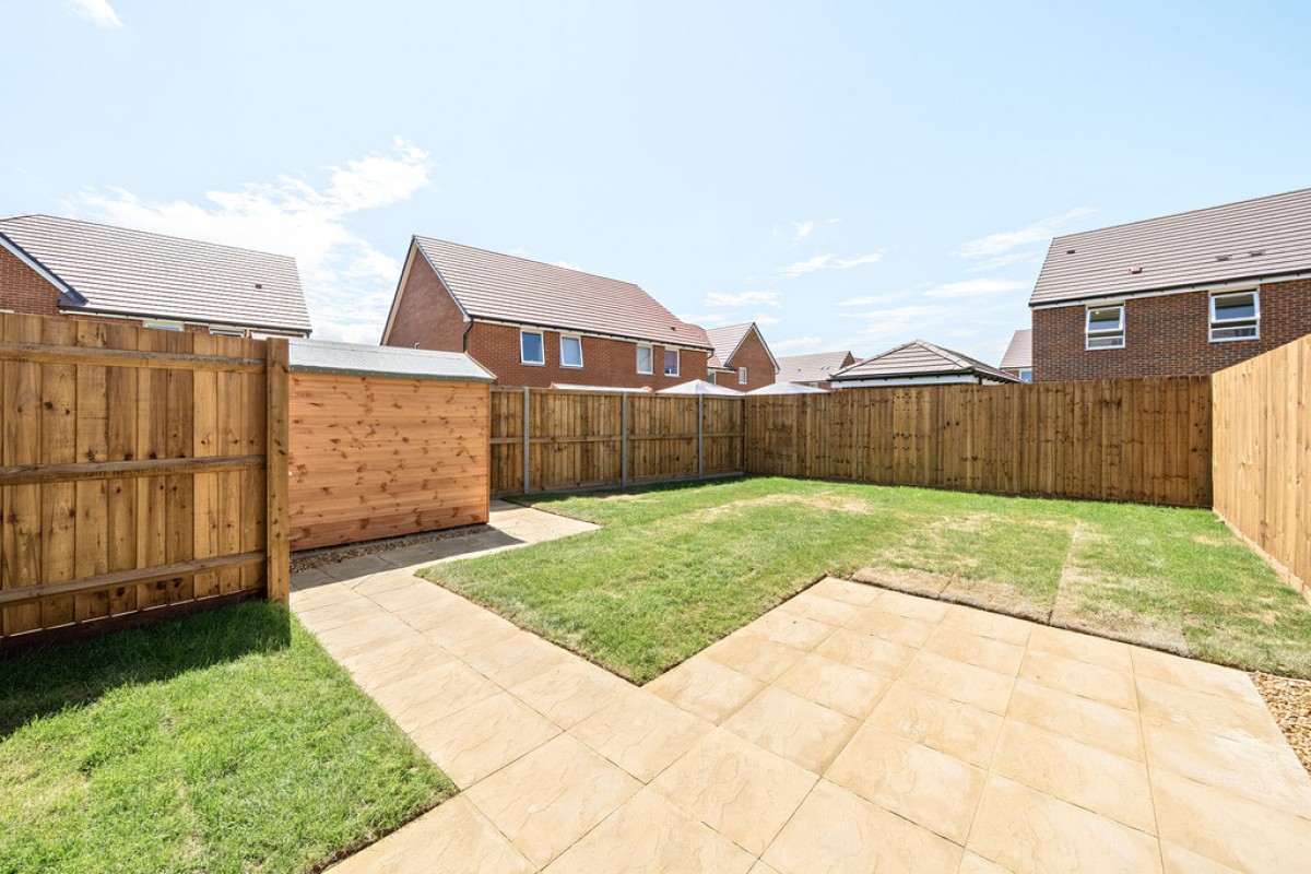 Pickering Close, Abingdon, Oxon