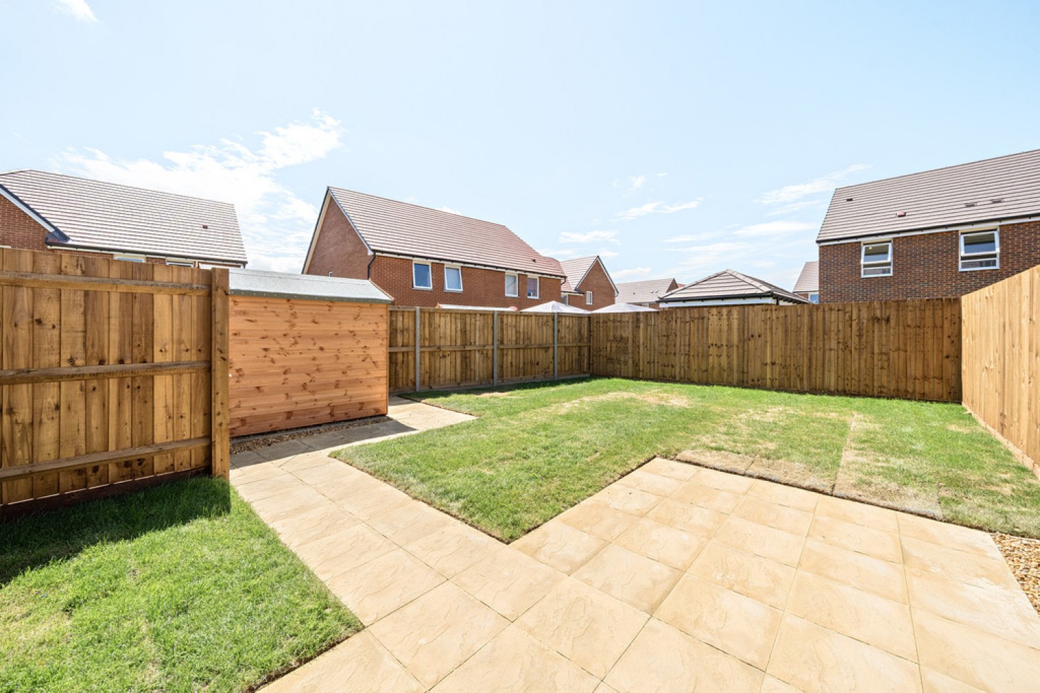 Pickering Close, Abingdon, Oxon