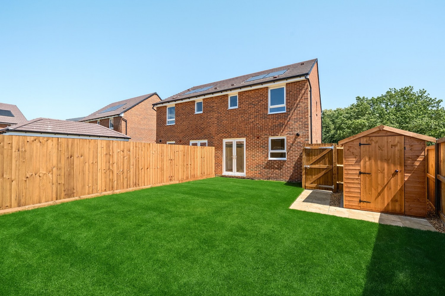 Pickering Close, Abingdon, Oxon