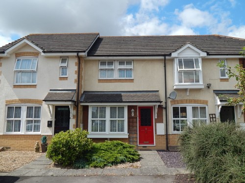 Jordan Close, Didcot, Oxon