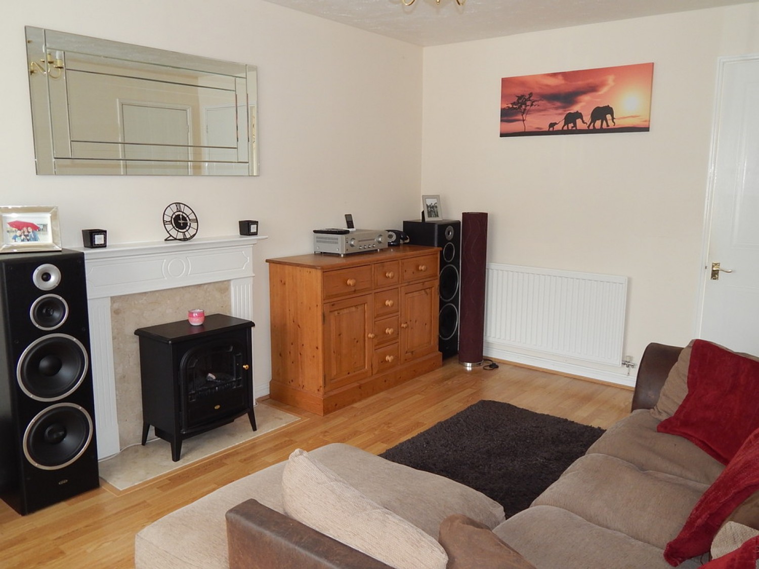 Jordan Close, Didcot, Oxon