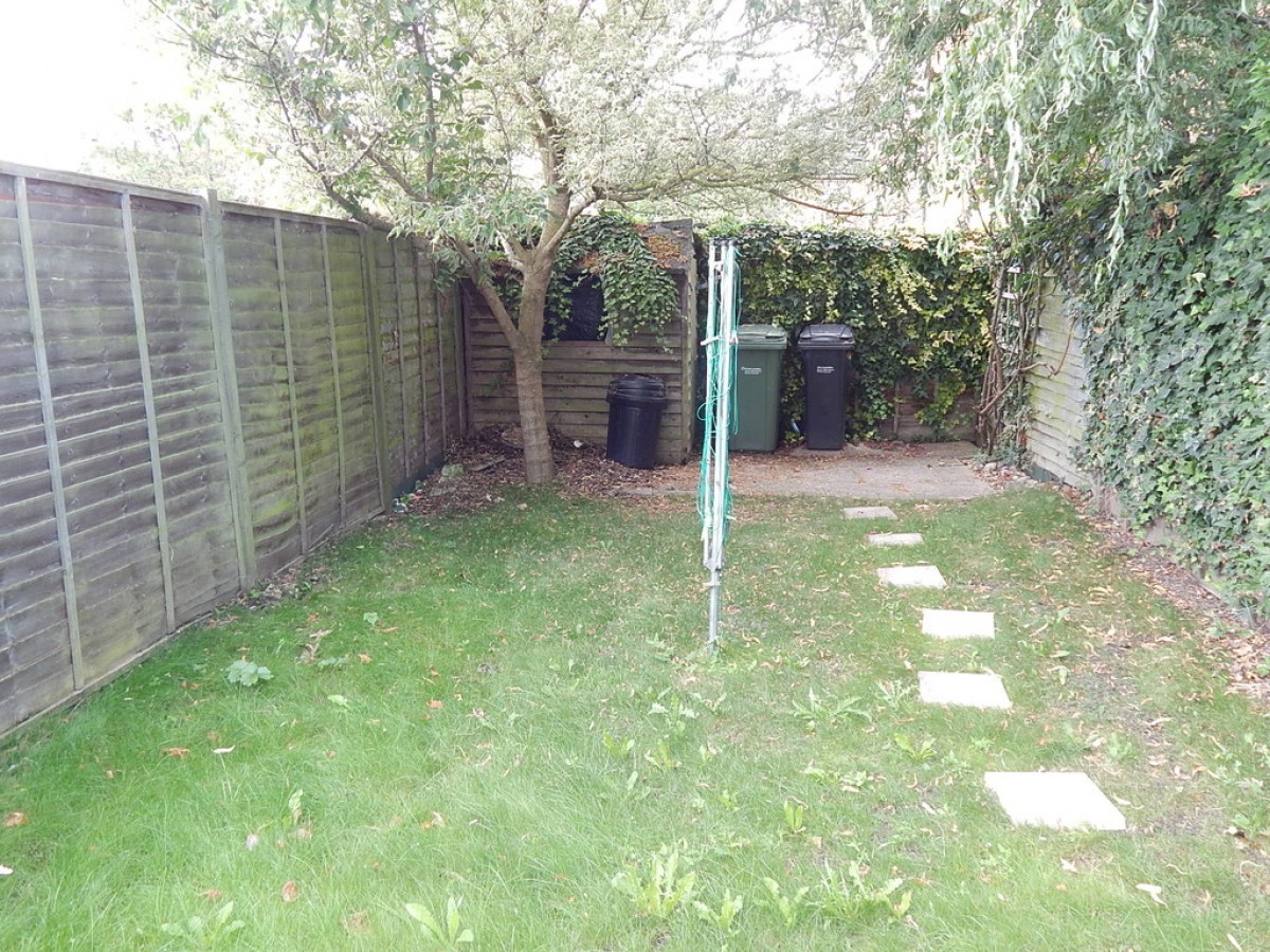 Jordan Close, Didcot, Oxon