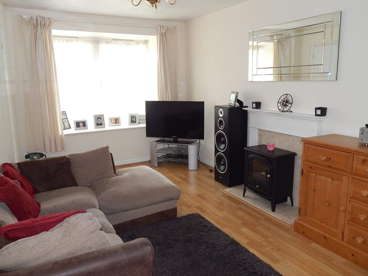 Jordan Close, Didcot, Oxon