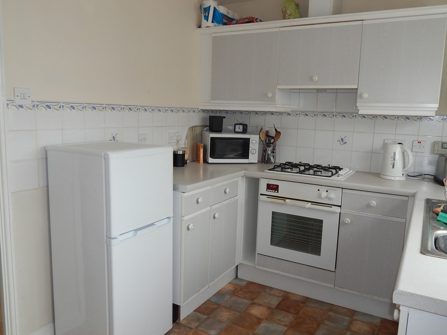 Jordan Close, Didcot, Oxon