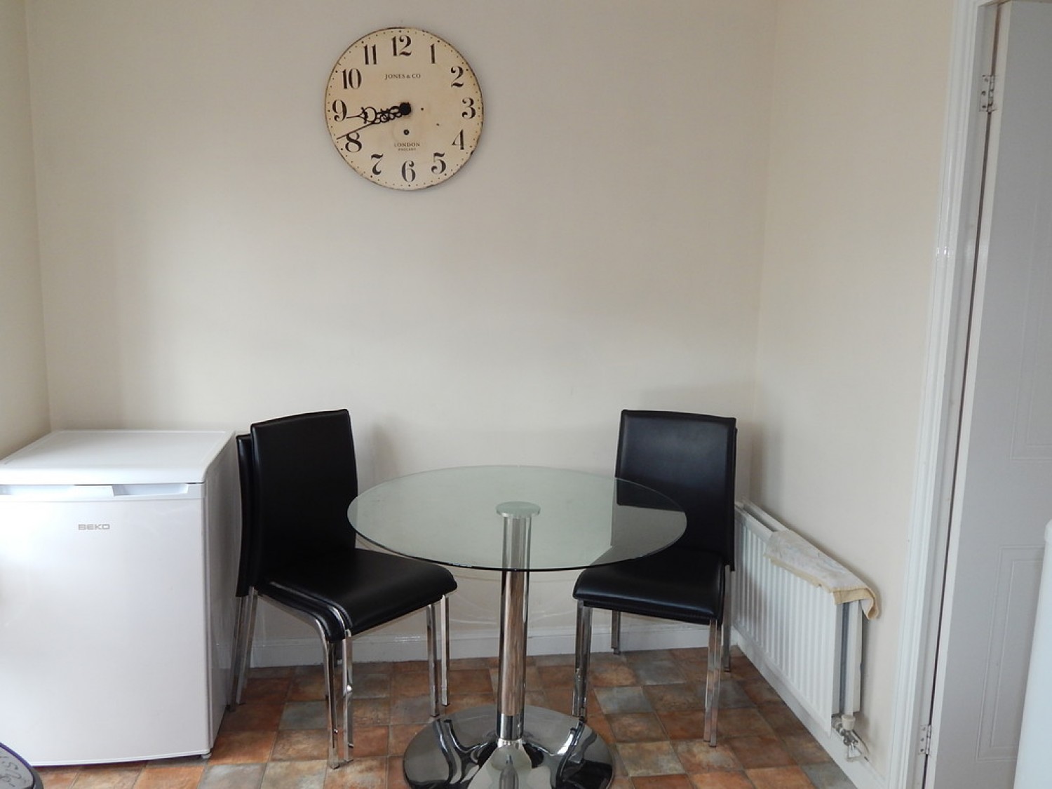 Jordan Close, Didcot, Oxon