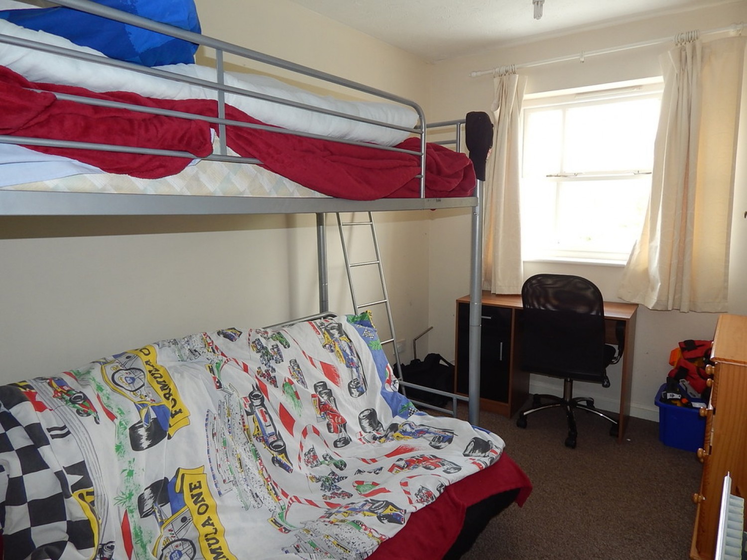 Jordan Close, Didcot, Oxon