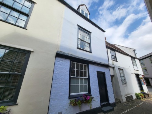 Turnagain Lane, Abingdon, Oxon