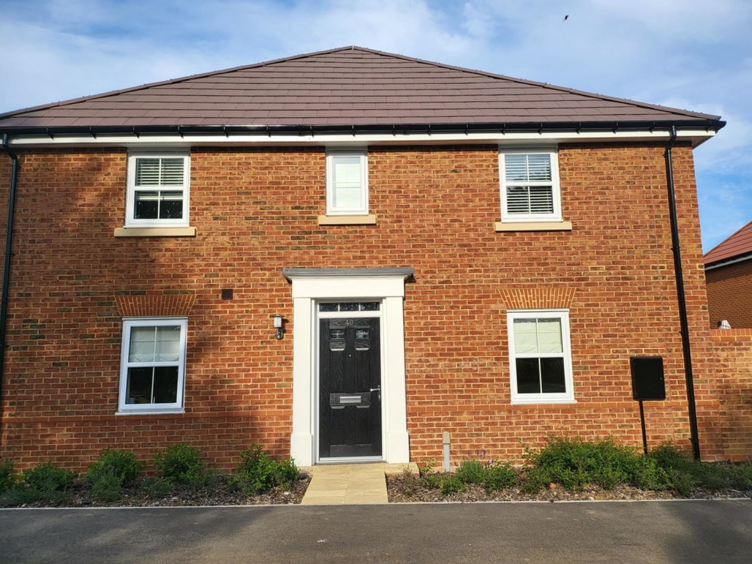 Vernon Place, Abingdon, Oxforshire
