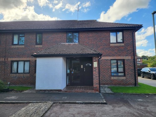 Pebble Drive, Didcot, Oxon