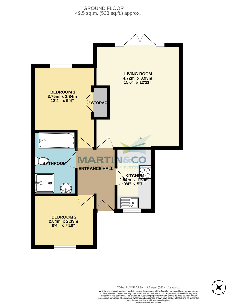 Floorplan