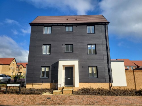 Argyle Drive, Abingdon, Oxon