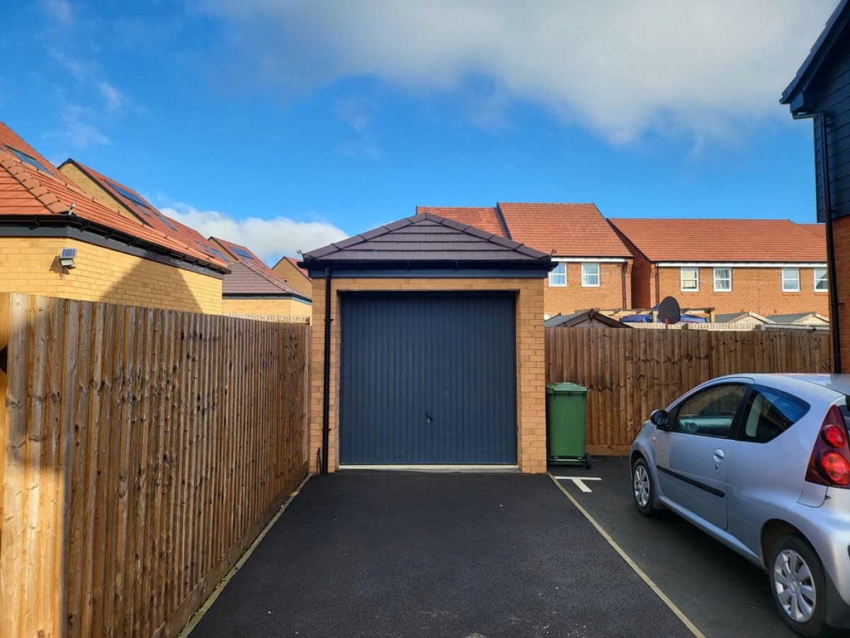 Argyle Drive, Abingdon, Oxon