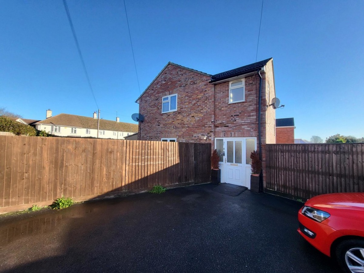 Abbott Road, Didcot, Oxon