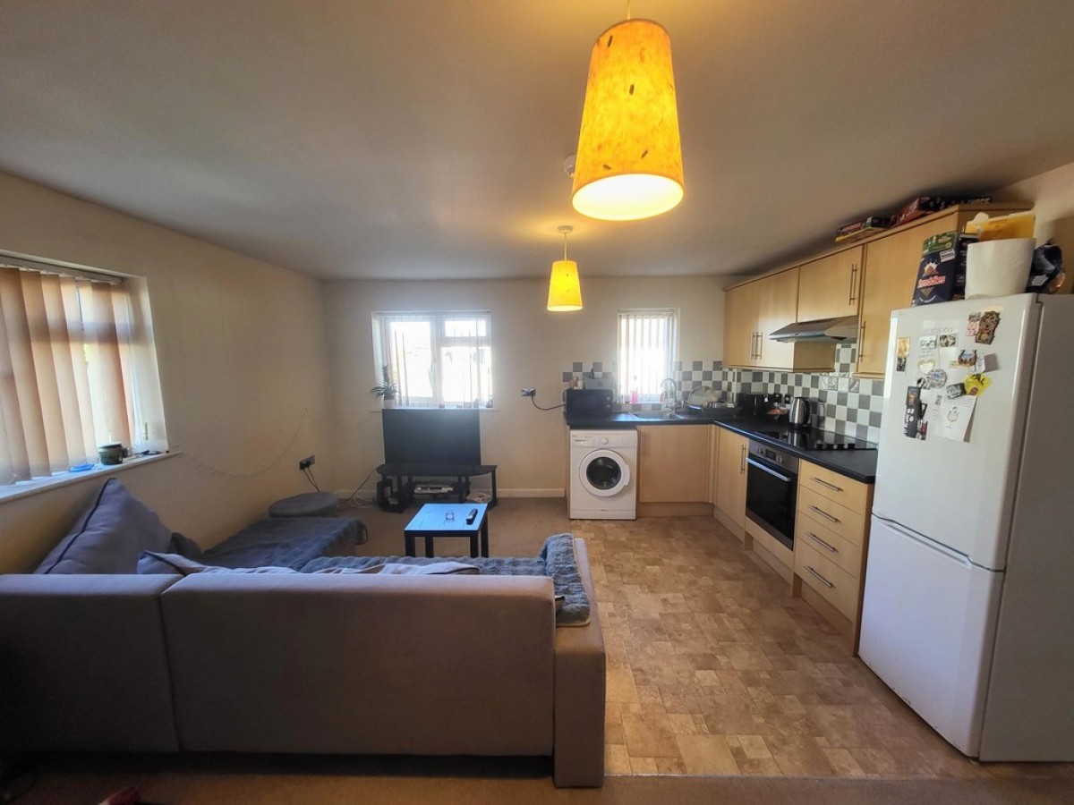 Abbott Road, Didcot, Oxon