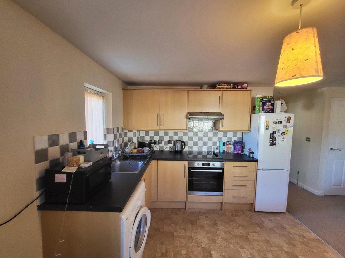 Abbott Road, Didcot, Oxon