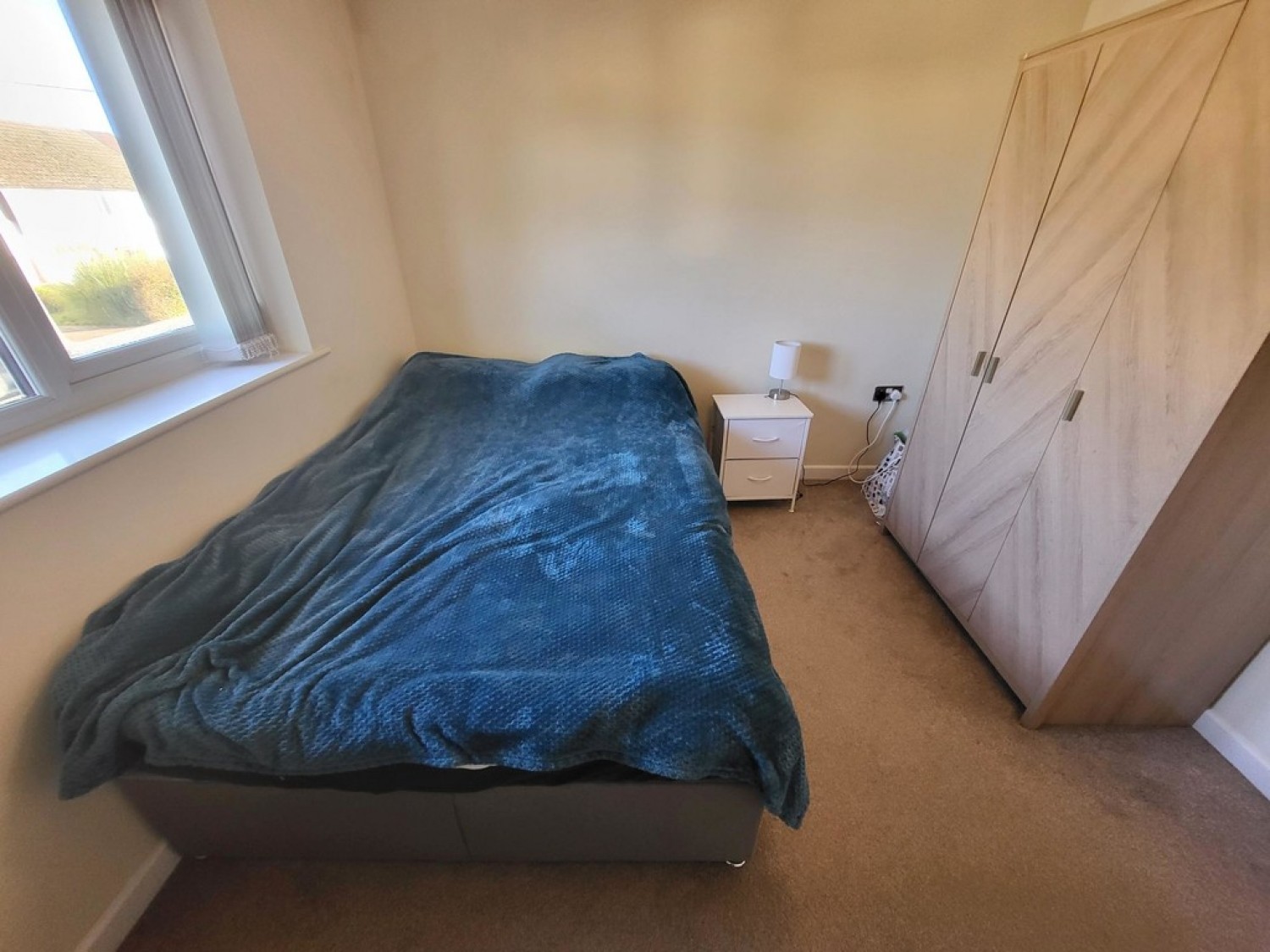 Abbott Road, Didcot, Oxon