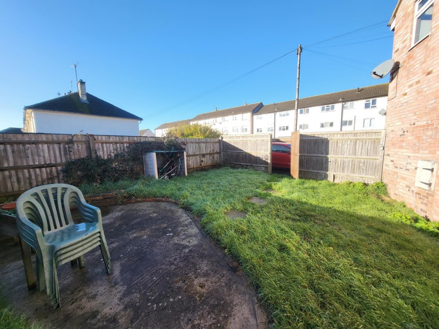 Abbott Road, Didcot, Oxon