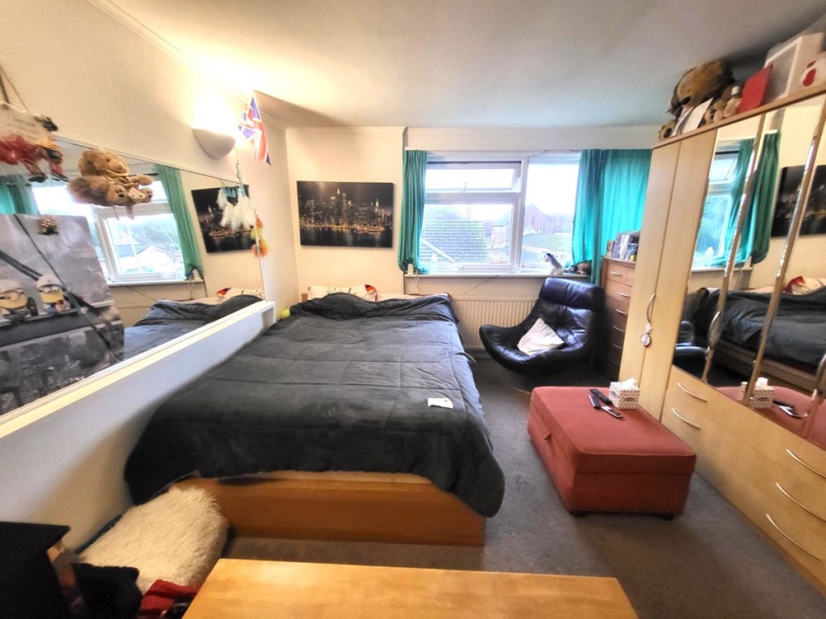 Shelley Close, Abingdon, Oxon