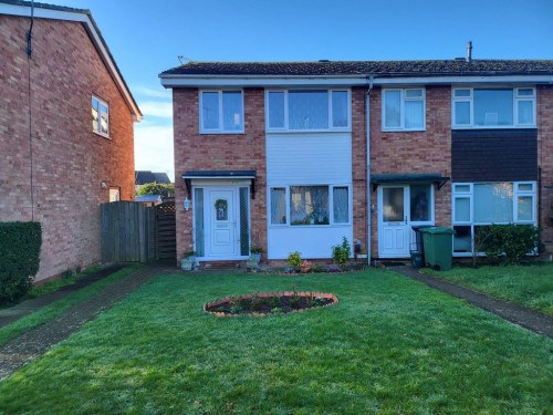 River Close, Abingdon, Oxon