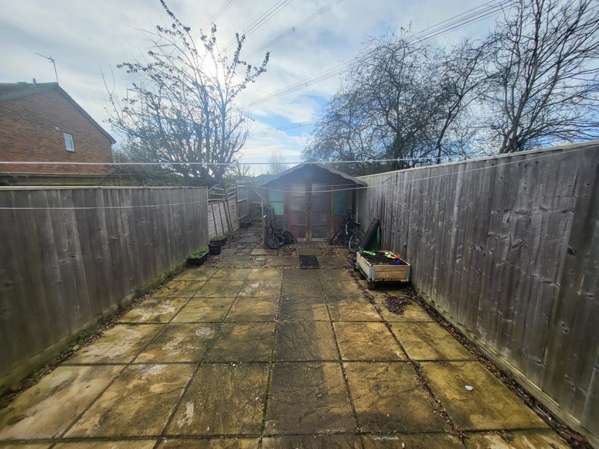 Roding Way, Didcot, Oxon