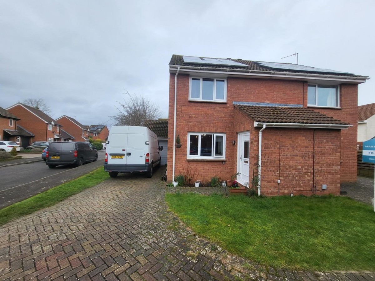 Lee Avenue, Abingdon, Oxon