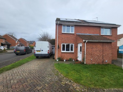 Lee Avenue, Abingdon, Oxon