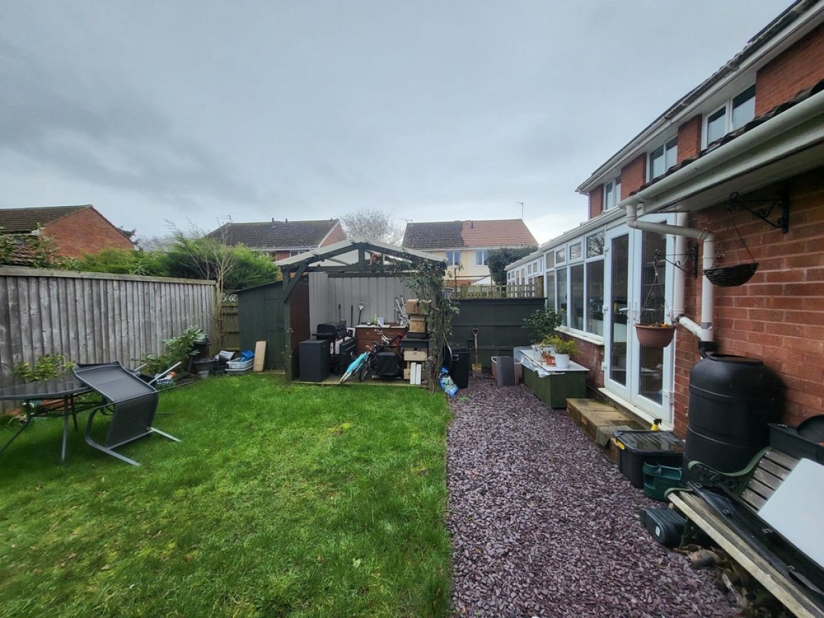 Lee Avenue, Abingdon, Oxon