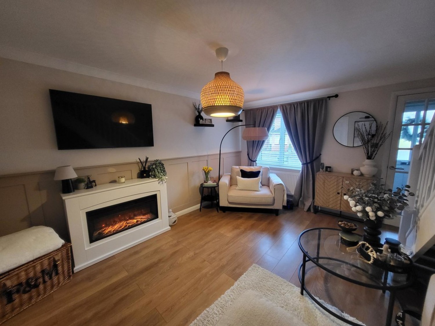 2 bedroom House for Sale Longford Way, Didcot, Oxon