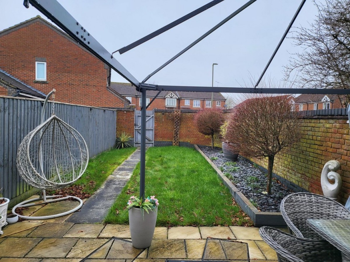 Longford Way, Didcot, Oxon