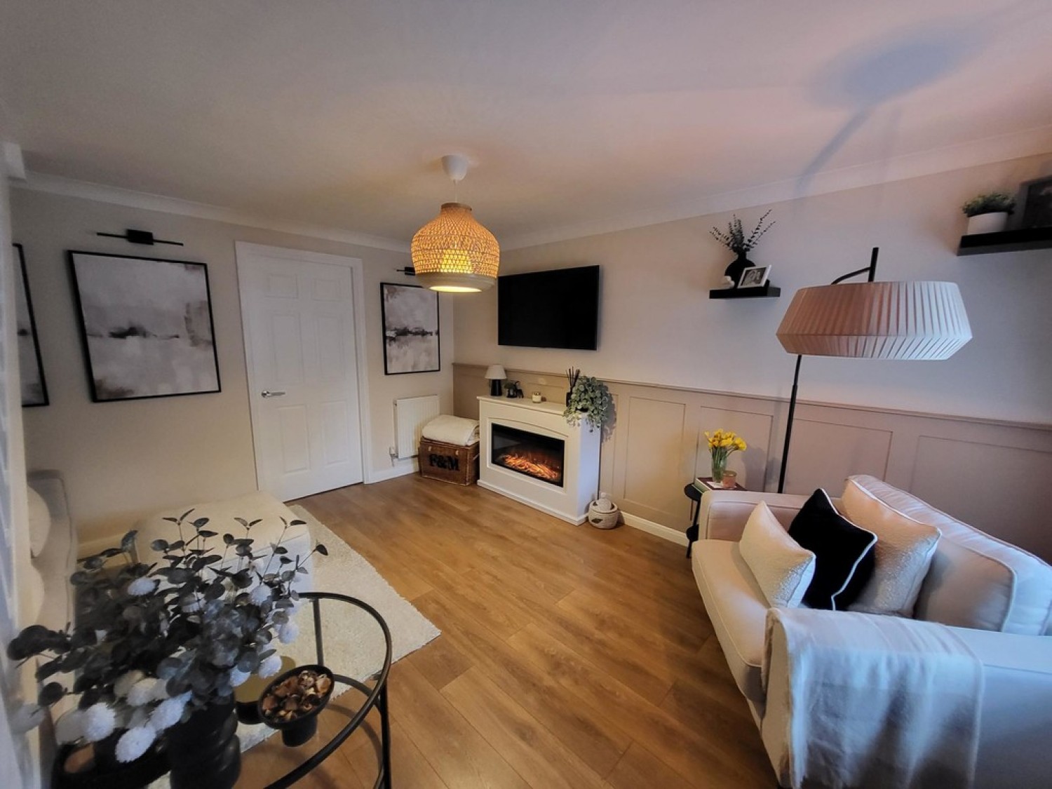 2 bedroom House for Sale Longford Way, Didcot, Oxon