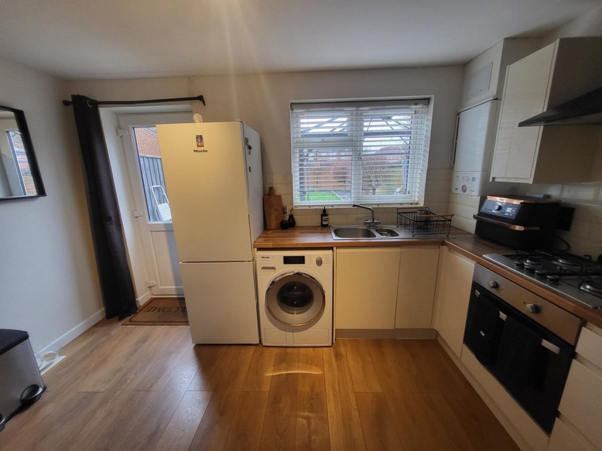 Longford Way, Didcot, Oxon