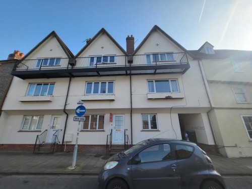 St. Helens Mews, Abingdon, Oxon