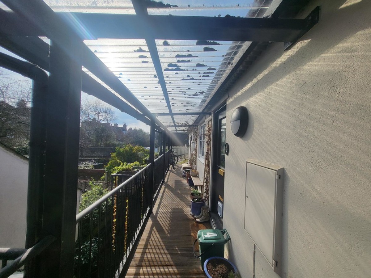 St. Helens Mews, Abingdon, Oxon