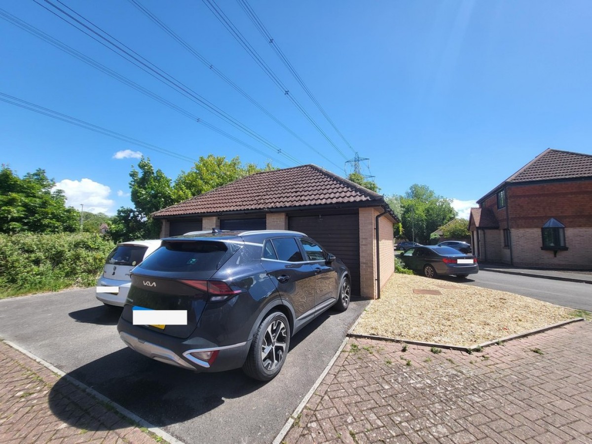 Washford Glen, Didcot, Oxon