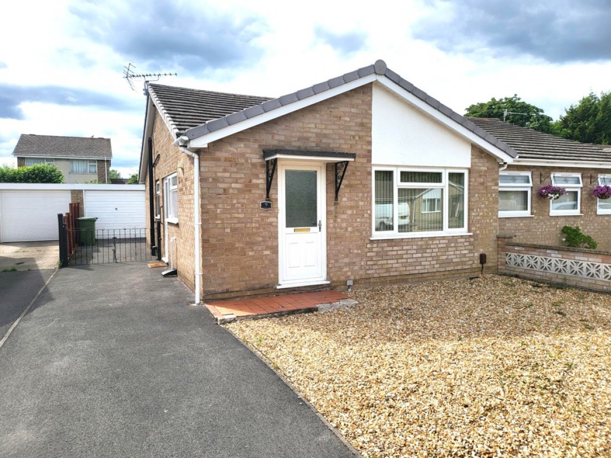Schongau Close, Abingdon, Oxon