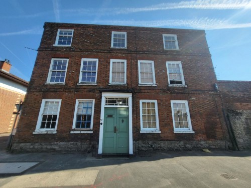 Ock Street, Abingdon, Oxon