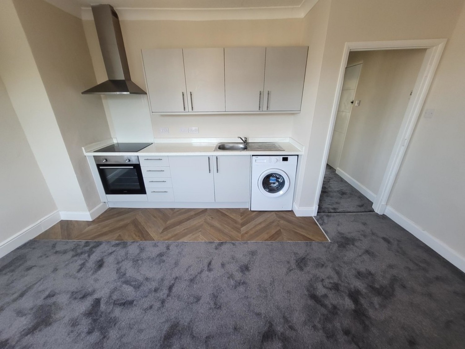 1 bedroom Flat for Letting Ock Street, Abingdon, Oxon