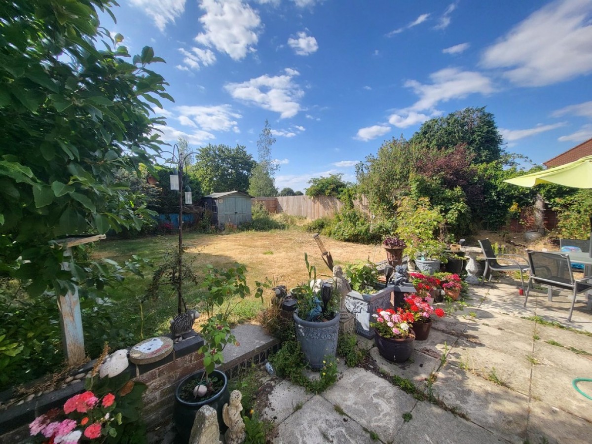Freeman Road, Didcot, Oxon