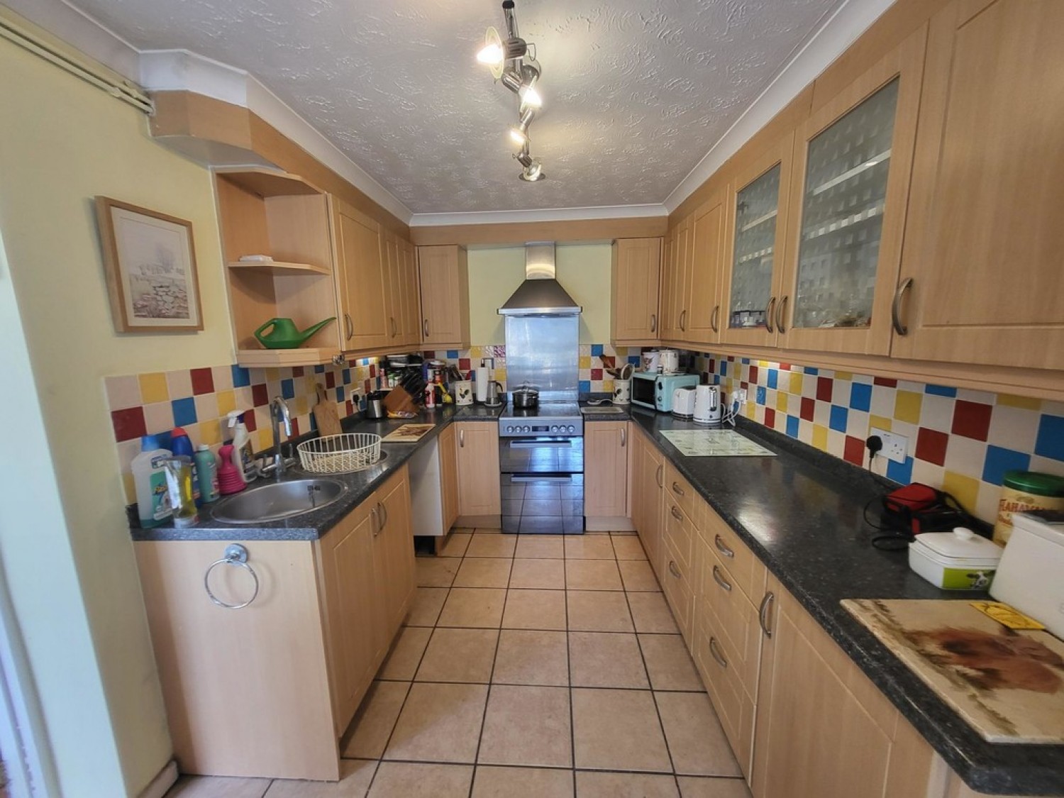 4 bedroom House for Letting Freeman Road, Didcot, Oxon