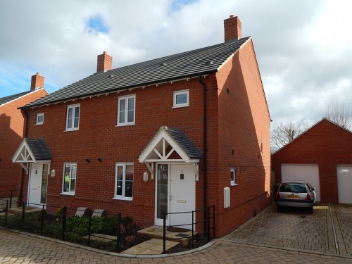 The Avenue, Didcot, Oxon