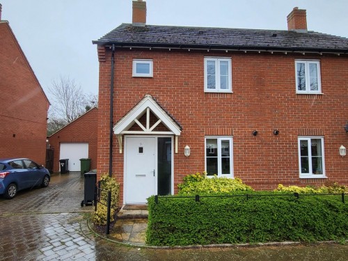The Avenue, Didcot, Oxon