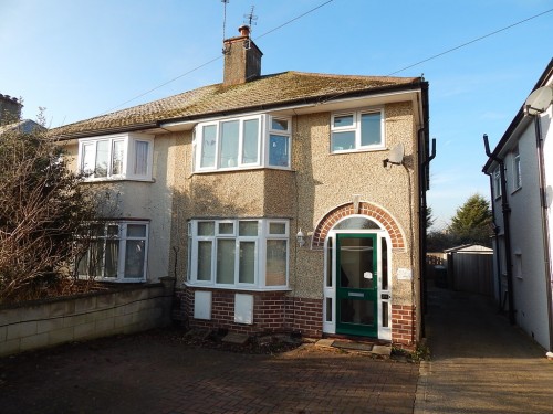 Marston, Oxford, Oxon