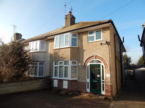 Marston, Oxford, Oxon