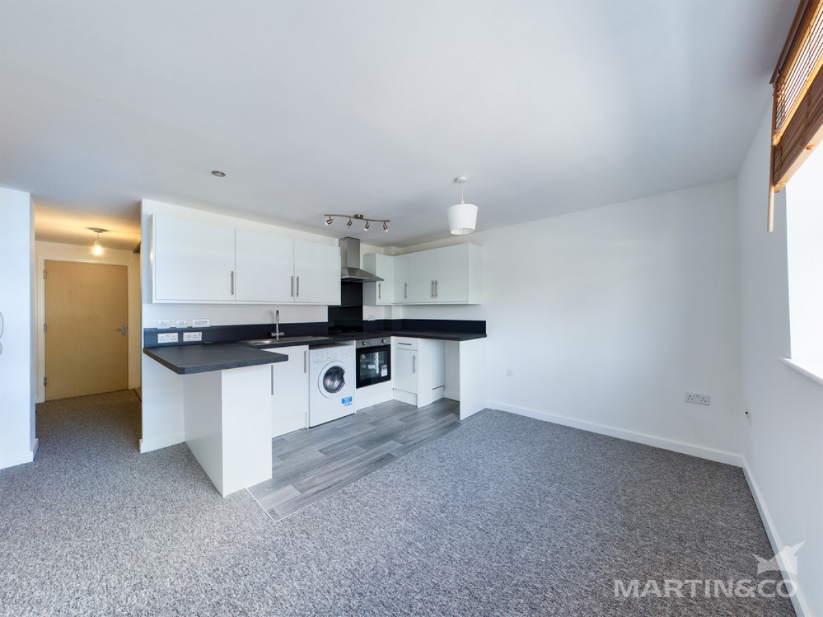 Regis Gate, 12 - 28 Longford Road