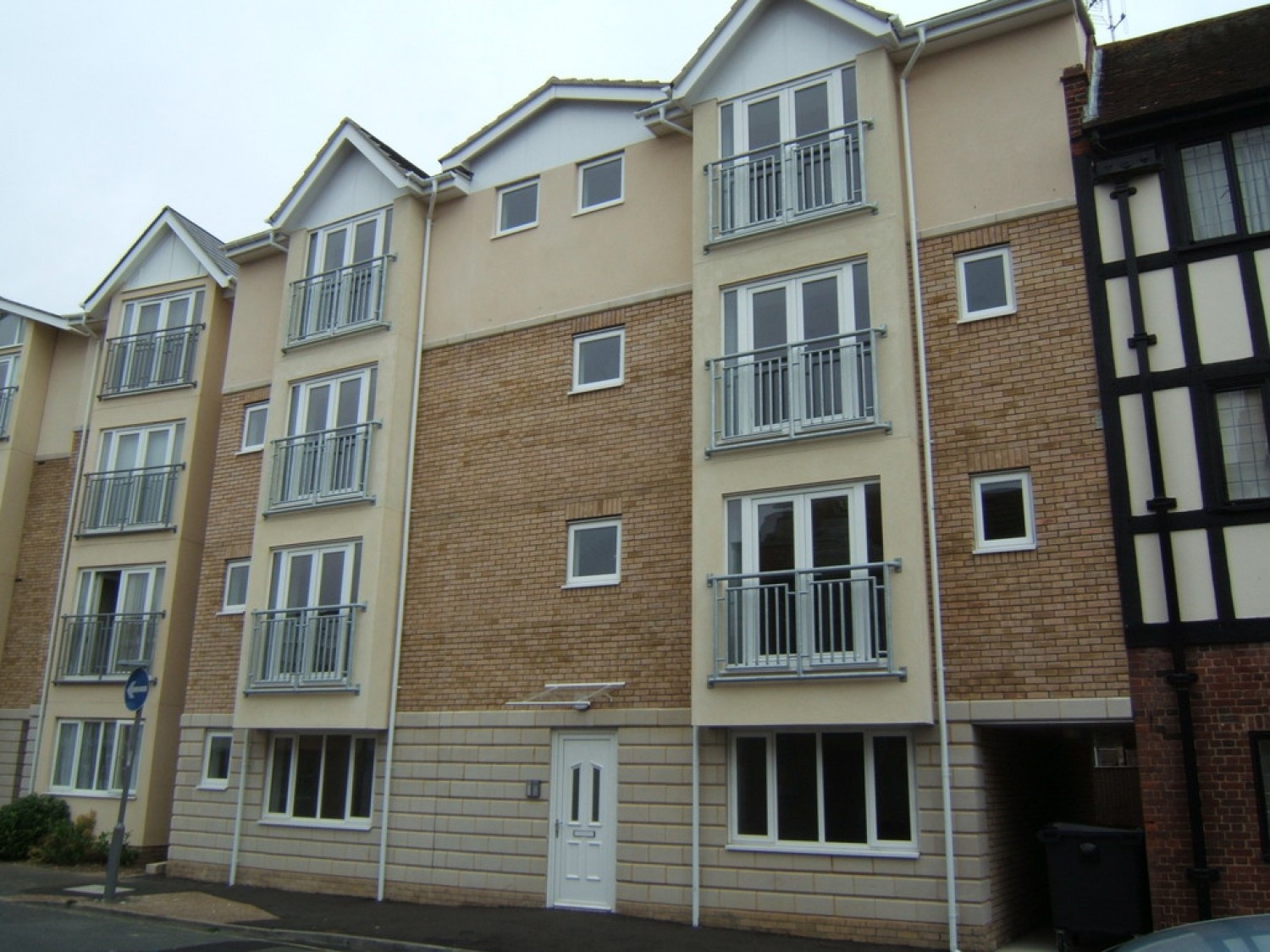 1 bedroom Flat for Letting Charlwood Street, Bognor Regis