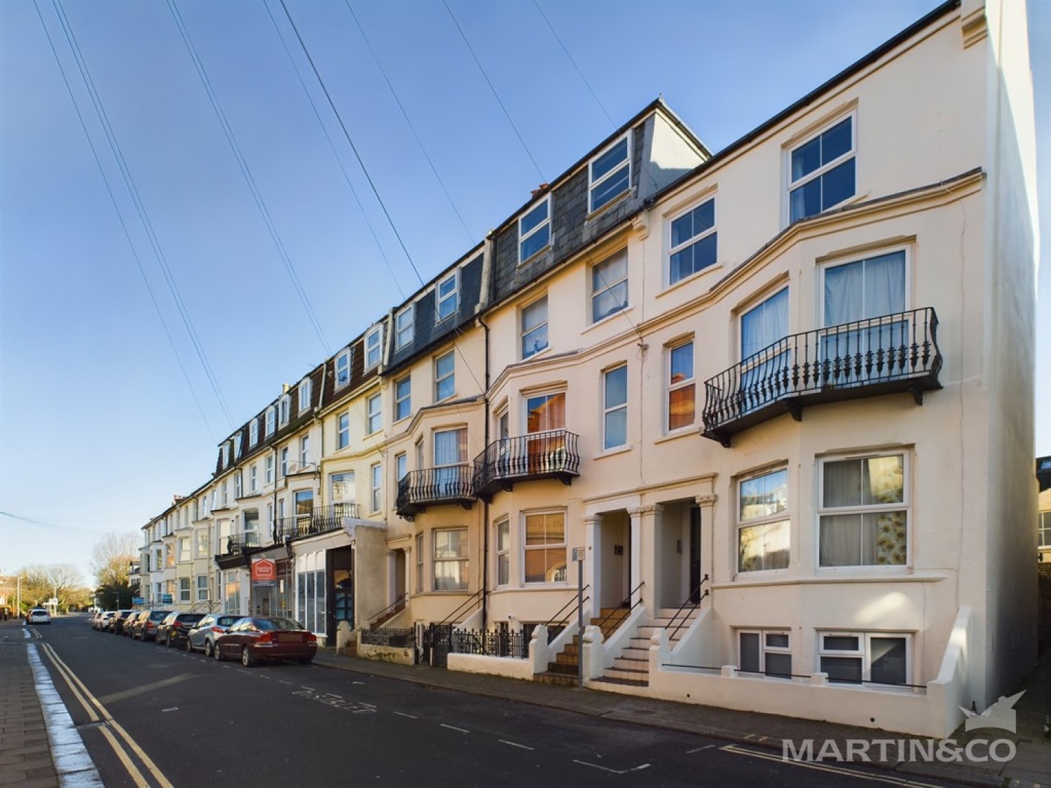 2 bedroom Flat for Letting Flat 4, 6 Crescent Road