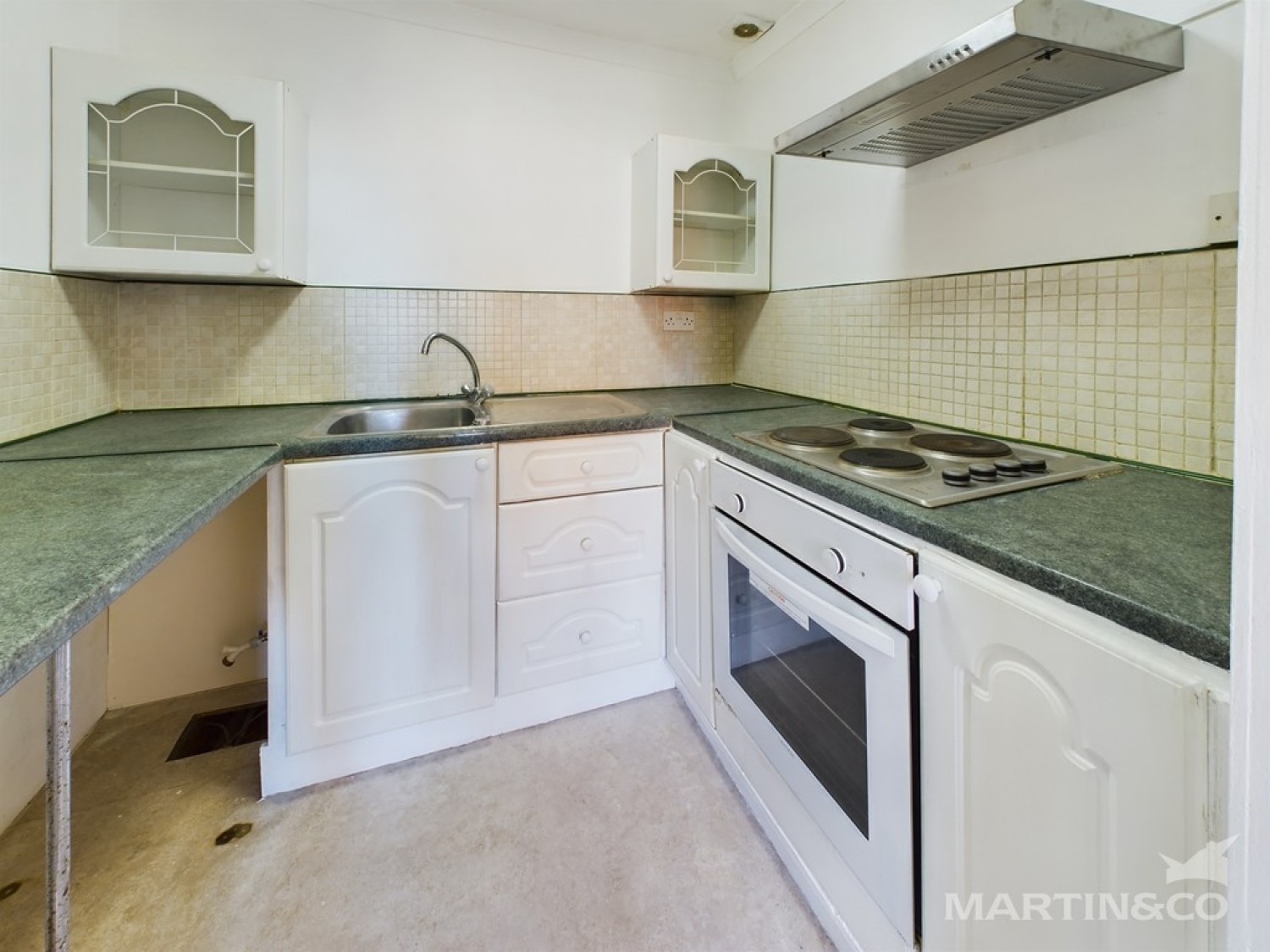 2 bedroom Flat for Letting Flat 4, 6 Crescent Road