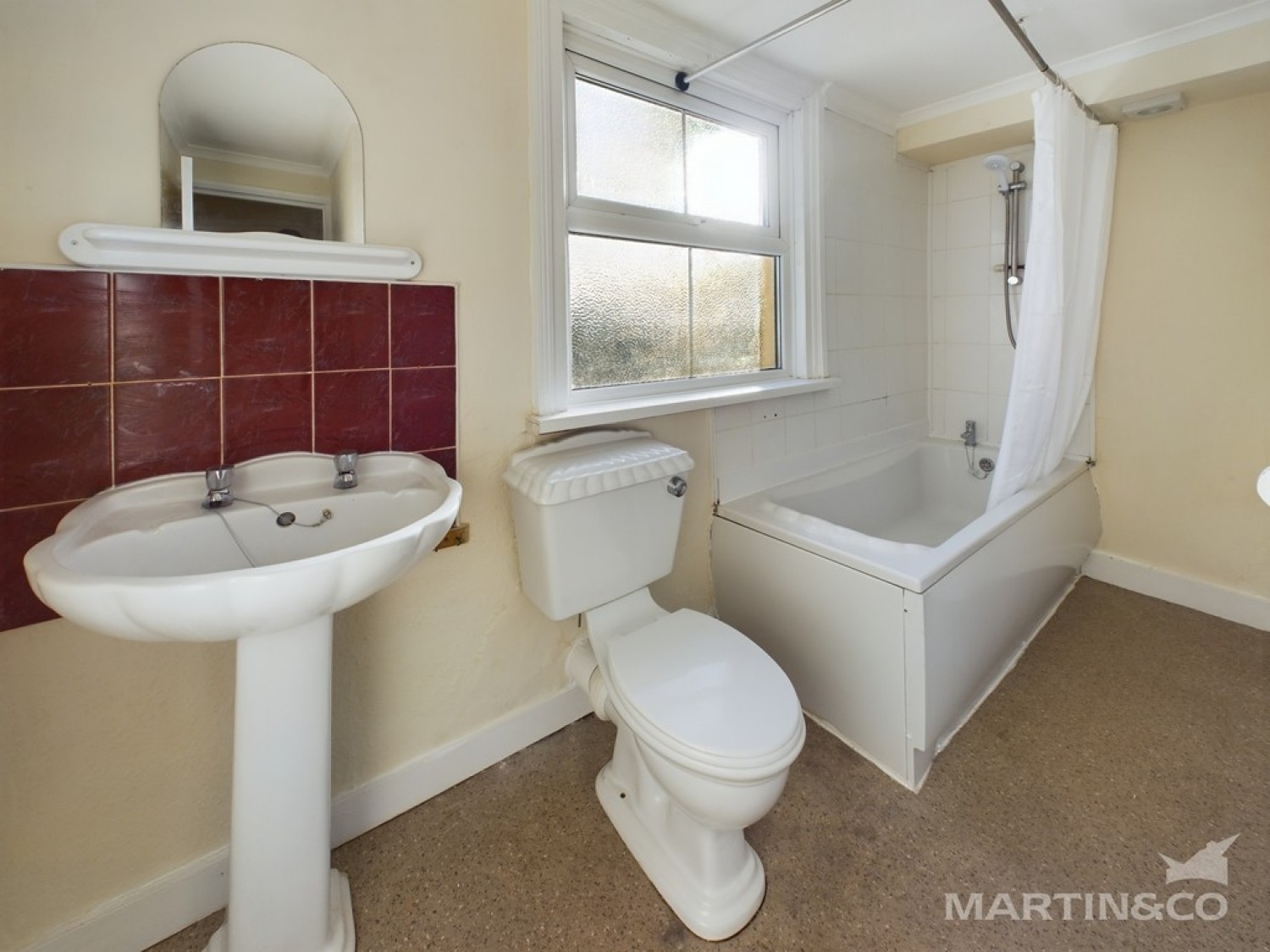 2 bedroom Flat for Letting Flat 4, 6 Crescent Road