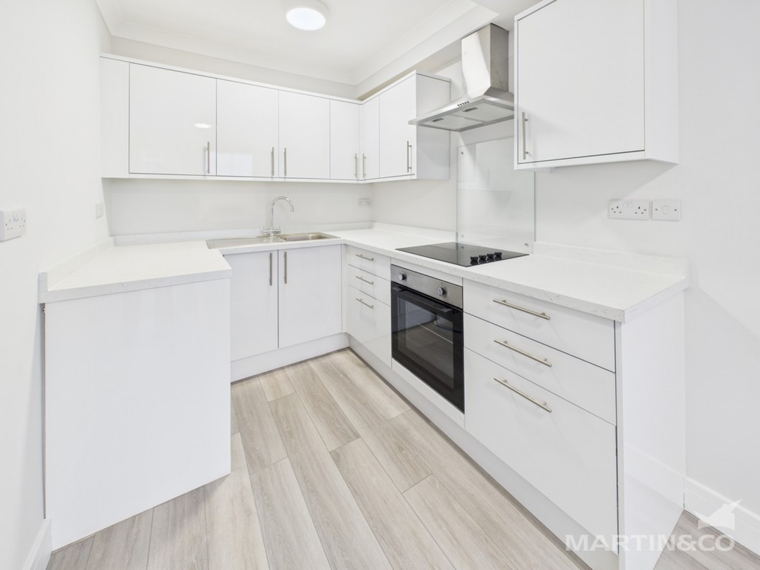 2 bedroom Flat for Letting Crescent Road, Worthing