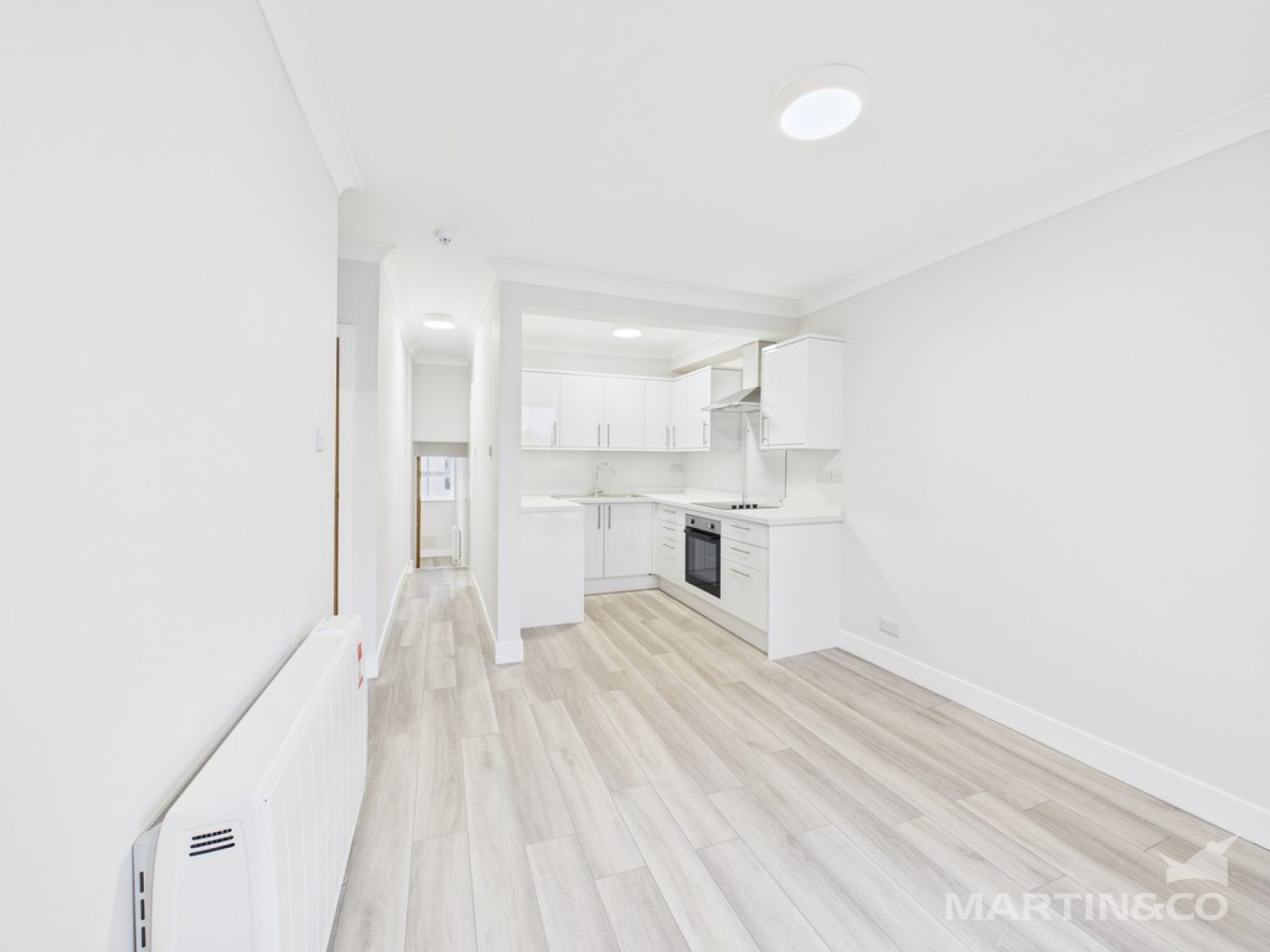 2 bedroom Flat for Letting Crescent Road, Worthing